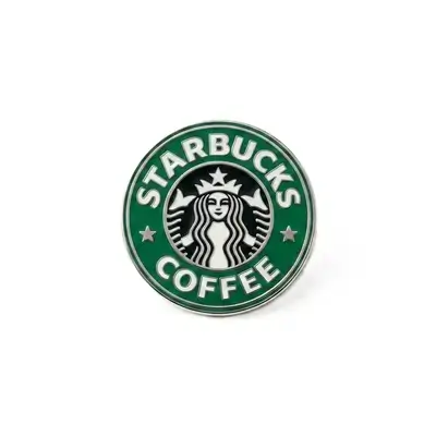 starbucks model B Sticker