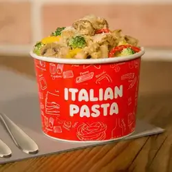 Garden Alfredo
