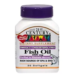Fish Oil 1000 Mg