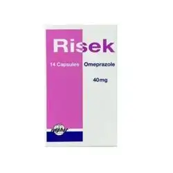 Risek 40 mg