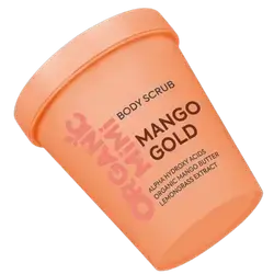 Body Scrub Mango Boom 250g _ ORGANIC MIMI