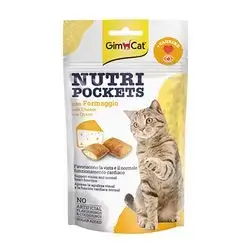 Gimcat-Nutri With Cheese 60G