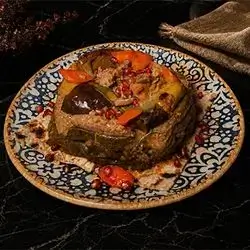 Meat Dolma (2 Persons)