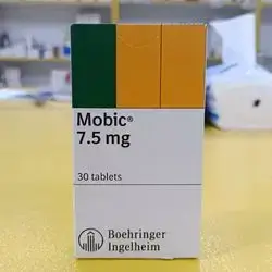 Mobic 7.5mg tablets 30 tablets Orginal