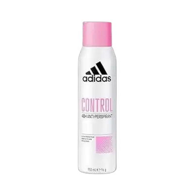 Control 48H Antiperspirant Spray For Women 150ml _ Adidas