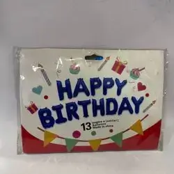 بالۆن HAPPY BIRTH DAY