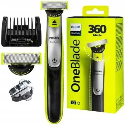 Philips OneBlade 360 Face 60min Battery
