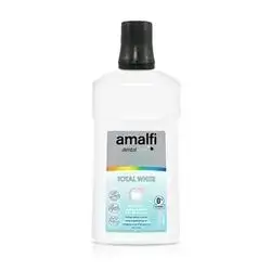 Amalfi Mouth Wash White 500ml