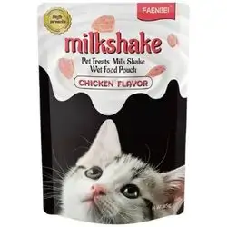 Faenbei Milk Shake With Chicken Flavor 85g