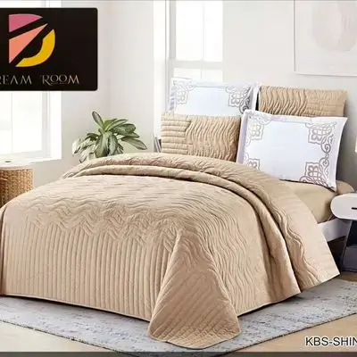 Comforter Set Four Seasons - 1 Person - 5 Pcs