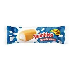 Twinkies Double Cream Milk Cake