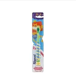 Signal Kids Ultra Soft Small Toothbrush 3-8 Years