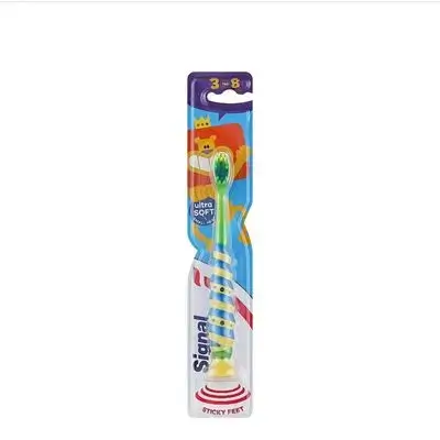 Signal Kids Ultra Soft Small Toothbrush 3-8 Years
