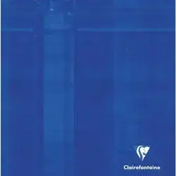 Claire Fontaine 120 Page 60 Sheets ( Blue )