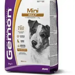 Gemon Mini Adult with Chicken and Rice 3kg