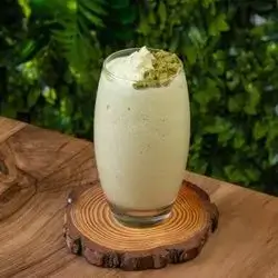 Pistachio Milkshake