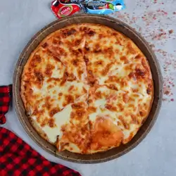 Margherita Pizza