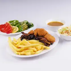 Mix Grill Meal