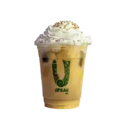Iced Pumpkin Spiced