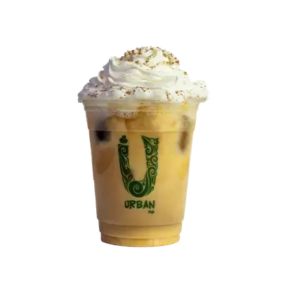 Iced Pumpkin Spiced