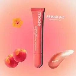 Rhode Peptide Lip Tint - Shade: Peach Pit