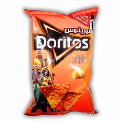 Doritos Nacho Chips 49g