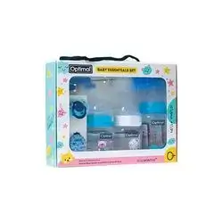 Baby Essentials Set (+0) - Blue