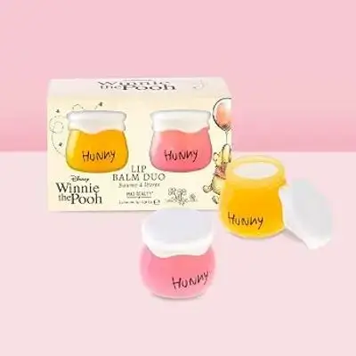 Disney Winnie the Pooh - Lip Balm Duo