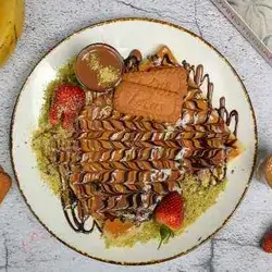 Lotus Crepe