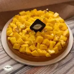 Mango Tart Mould