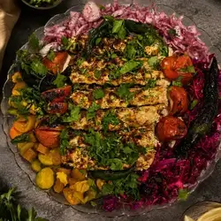 1 Kilo Chicken Kebab