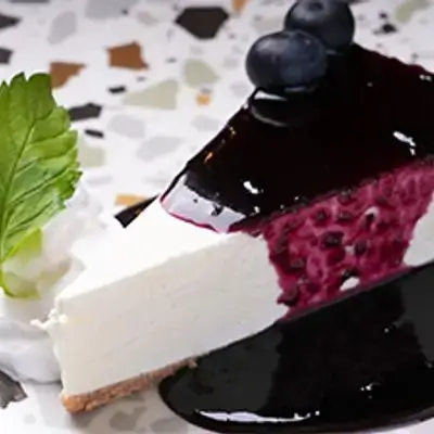 Blueberry Cheesecake