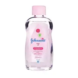 Johnson baby oil 200ml