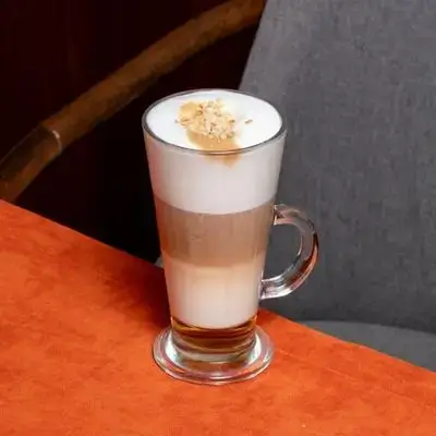 Snickers Latte