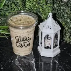 Mango Dates Frappe