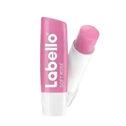 Soft Rose Lip Balm For Women _ Labello
