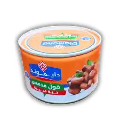 Diamond Foul Medames Large Grain 400g