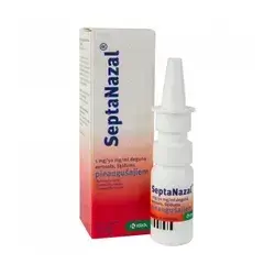 Septanasal Nasal spray 0,1%