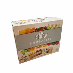 Ahmed Herbalist tea packet 115 gm