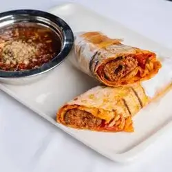 Adana Kebab Wrap