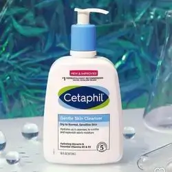 Cetaphil gentle skin cleanser 236 ml