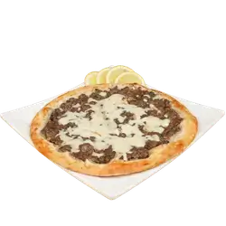 Kofta With Cheese