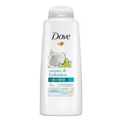 Dove Limo Moisturizing Hair Conditioner, 603 ml, American