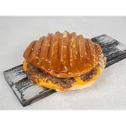 Flat Meat Burger