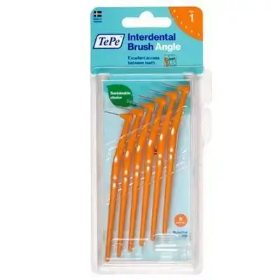 TePE Angle Interdental Brush 0.45mm