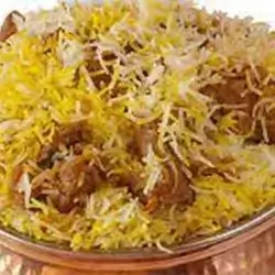 Chicken Handi Biryani