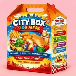 Kids Meal