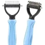 Desheding Brush