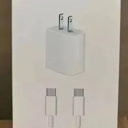 15 Pro Max Charger 2-pack 20w Type C Fast Wall Charger Power Adapter, Usb C Charger Block For Iphone 15/15 Plus/15 Pro/15 Pro Max. High Quality...
