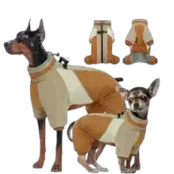 Kuoser Waterproof Dog Jacket XS